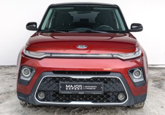 Подержанный автомобиль Kia Soul 2019 года (2 фото)