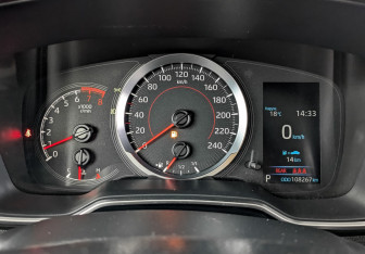 Подержанный автомобиль Toyota Corolla Sedan 2021 года (16 фото)