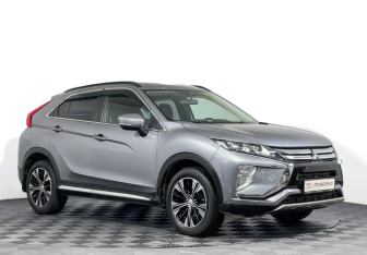 Подержанный автомобиль Mitsubishi Eclipse Cross 2019 года (3 фото)