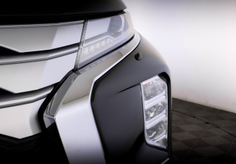 Подержанный автомобиль Mitsubishi Montero Sport 2023 года (17 фото)