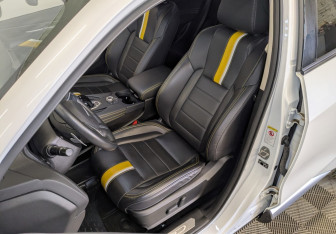 Подержанный автомобиль Haval F7x 2021 года (20 фото)