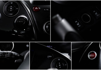 Подержанный автомобиль Honda Civic Hatchback 2007 года (16 фото)