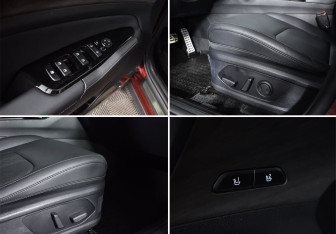 Подержанный автомобиль Kia Sportage 2022 года (13 фото)