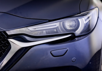 Подержанный автомобиль Mazda CX-5 2018 года (16 фото)