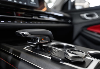 Новый Changan UNI-S 2025 (22 фото)