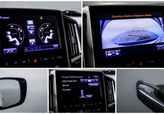 Подержанный автомобиль Toyota Land Cruiser Suv 2019 года (22 фото)