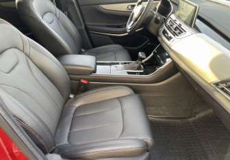 Подержанный автомобиль Changan CS75 2022 года (9 фото)