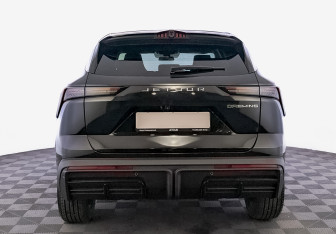 Новый Jetour Dashing 2025 (6 фото)