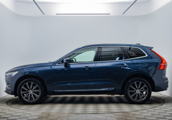 Подержанный автомобиль Volvo XC60 2021 года (8 фото)