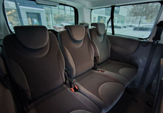 Подержанный автомобиль Fiat Scudo 2015 года (12 фото)