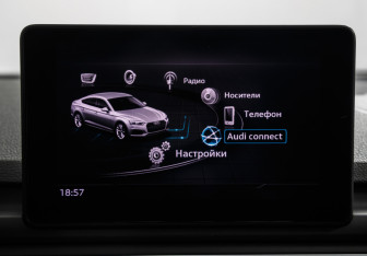 Подержанный автомобиль Audi A5 Liftback 2019 года (22 фото)