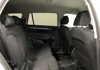 Подержанный автомобиль Skoda Kodiaq 2020 года (23 фото)