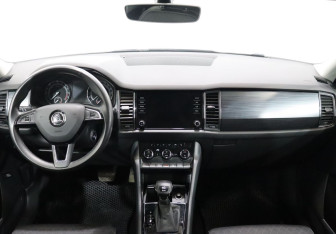 Подержанный автомобиль Skoda Kodiaq 2019 года (13 фото)