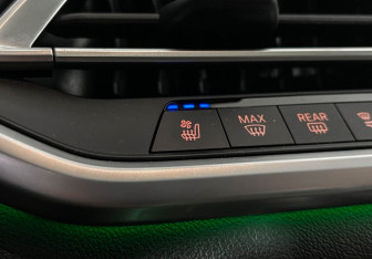 Подержанный автомобиль BMW X7 2019 года (20 фото)