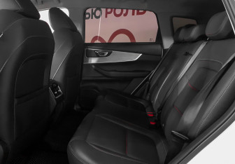 Подержанный автомобиль Chery Tiggo 7 Pro 2021 года (10 фото)