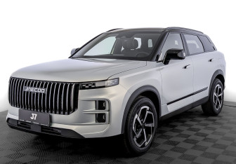 Новый Jaecoo J7 2025 (1 фото)