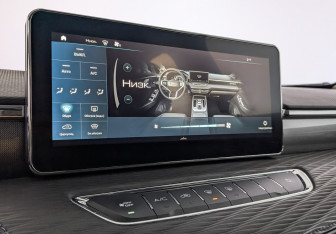 Подержанный автомобиль Haval Jolion 2023 года (25 фото)