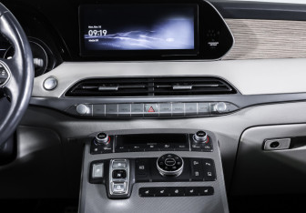 Подержанный автомобиль Hyundai Palisade 2019 года (17 фото)