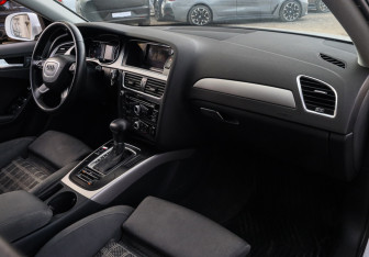 Подержанный автомобиль Audi A4 Wagon 2013 года (7 фото)