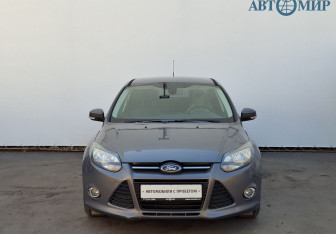 Подержанный автомобиль Ford Focus Sedan 2012 года (2 фото)