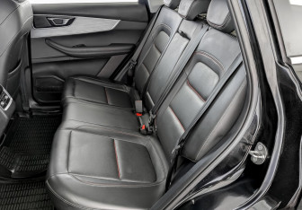 Подержанный автомобиль Chery Tiggo 7 Pro 2022 года (12 фото)