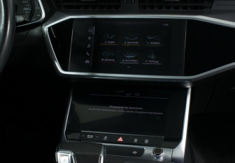 Подержанный автомобиль Audi A6 Sedan 2019 года (11 фото)