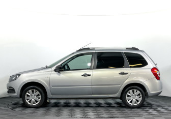 Подержанный автомобиль LADA (ВАЗ) Granta Wagon 2021 года (8 фото)