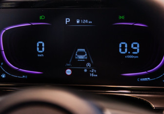 Новый Kia Seltos 2025 (19 фото)