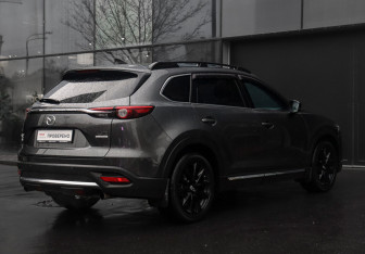Подержанный автомобиль Mazda CX-9 2021 года (5 фото)