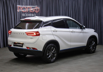 Подержанный автомобиль Evolute i-JOY 2023 года (5 фото)