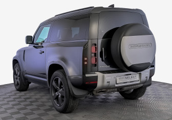 Подержанный автомобиль Land Rover Defender Suv 2021 года (7 фото)