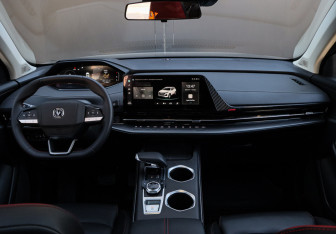 Новый Changan UNI-S 2024 (11 фото)