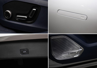 Подержанный автомобиль Zeekr 001 2023 года (23 фото)