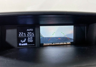 Подержанный автомобиль Subaru Forester Suv 2013 года (15 фото)