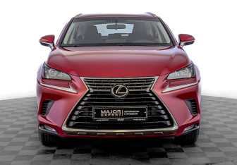 Подержанный автомобиль Lexus NX 2020 года (2 фото)