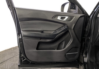 Подержанный автомобиль Chery Tiggo 4 2021 года (19 фото)