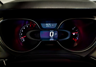 Подержанный автомобиль Renault Kaptur 2021 года (13 фото)