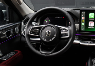 Подержанный автомобиль Tank 400 2025 года (14 фото)