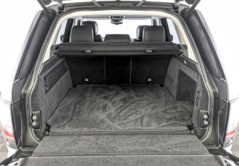 Подержанный автомобиль Land Rover Range Rover 2019 года (10 фото)