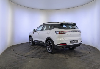 Подержанный автомобиль Chery Tiggo 7 Pro Max 2024 года (7 фото)