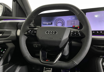 Новый Audi Q5 2026 (14 фото)