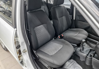 Подержанный автомобиль LADA (ВАЗ) Granta Sedan 2022 года (22 фото)