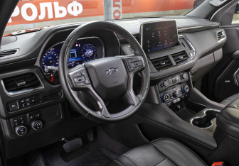 Подержанный автомобиль Chevrolet Tahoe 2024 года (17 фото)