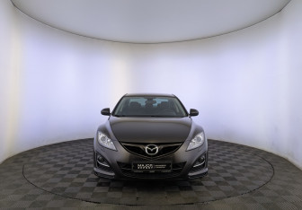 Подержанный автомобиль Mazda 6 Sedan 2012 года (2 фото)
