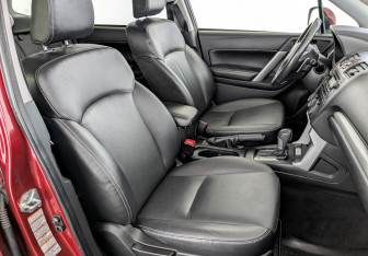 Подержанный автомобиль Subaru Forester Suv 2014 года (24 фото)