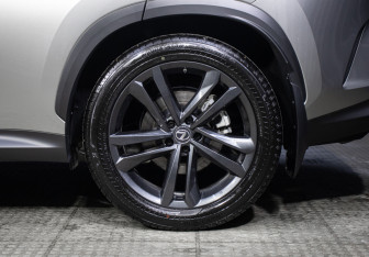 Подержанный автомобиль Lexus NX 2023 года (26 фото)