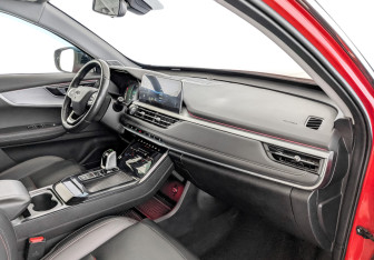 Подержанный автомобиль Chery Tiggo 7 Pro 2021 года (11 фото)