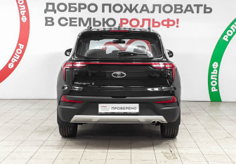 Подержанный автомобиль Москвич 3 2025 года (5 фото)
