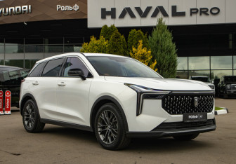 Подержанный автомобиль FAW Bestune T55 2023 года (2 фото)