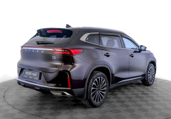 Подержанный автомобиль Exeed TXL 2022 года (5 фото)